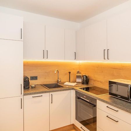 Apartments Ella Інсбрук Екстер'єр фото