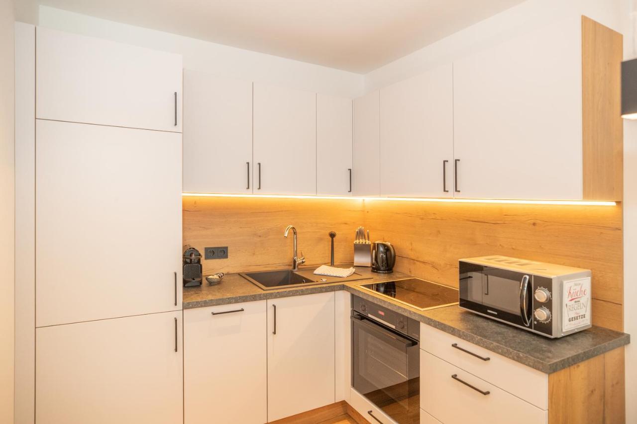 Apartments Ella Інсбрук Екстер'єр фото